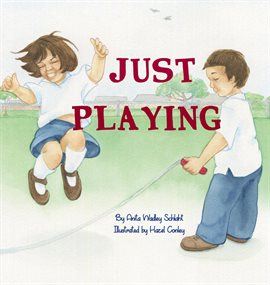 Cover image for Just Playing