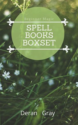 Cover image for Beginner Magic Spell Books Box set