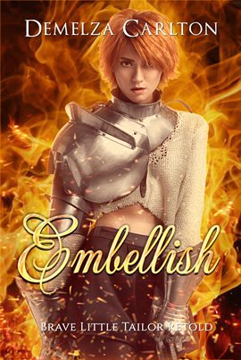 Cover image for Embellish