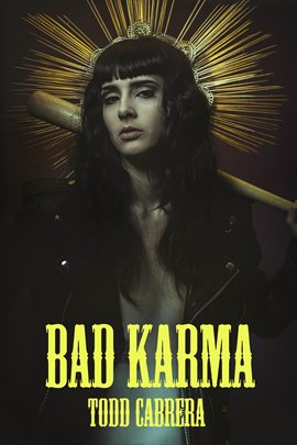 Cover image for Bad Karma