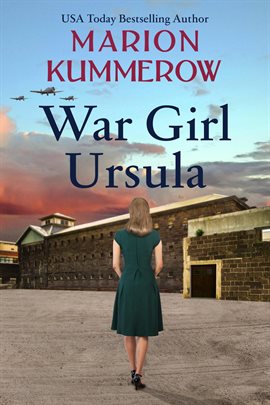 Cover image for War Girl Ursula
