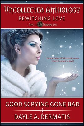 Cover image for Good Scrying Gone Bad