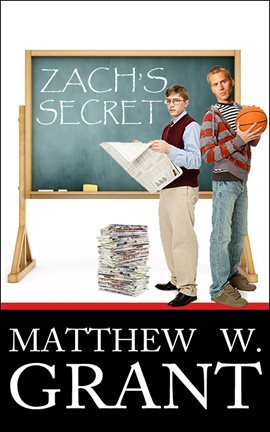 Cover image for Zach's Secret