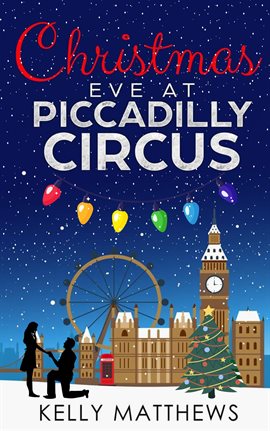 Cover image for Christmas Eve at Piccadilly Circus