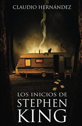 Cover image for Los inicios de Stephen King