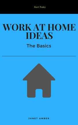 Cover image for Work at Home Ideas: The Basics