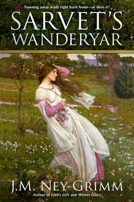 Cover image for Sarvet's Wanderyar