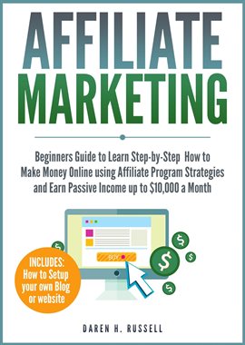 Imagen de portada para Affiliate Marketing