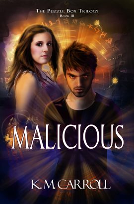 Cover image for Malicious