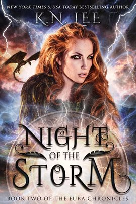 Cover image for Night of the Storm