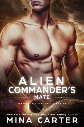 Cover image for Alien Commander's Mate