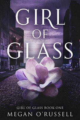 Cover image for Girl of Glass