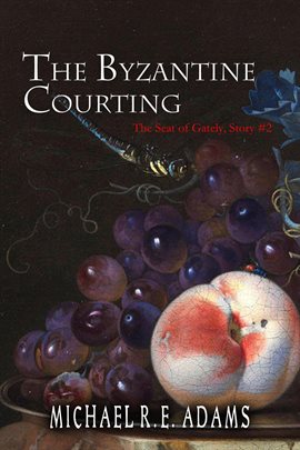 Cover image for The Byzantine Courting
