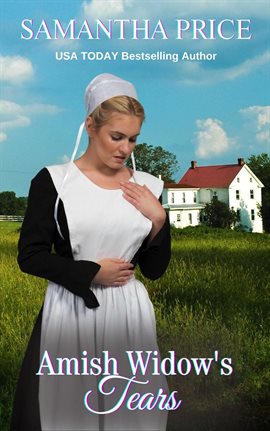 Cover image for Amish Widow's Tears