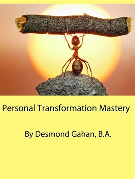 Cover image for Personal Transformation Mastery