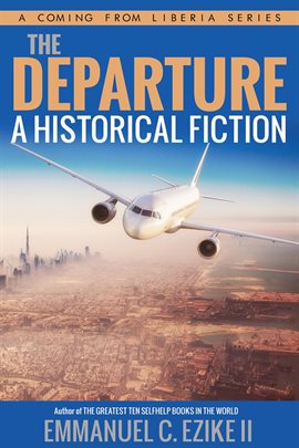 Cover image for The Departure A Historical Fiction