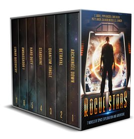 Cover image for Rogue Stars