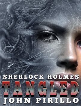 Cover image for Sherlock Holmes Tangled