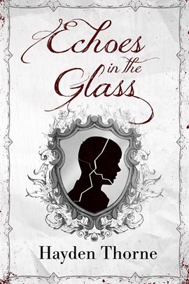 Cover image for Echoes in the Glass