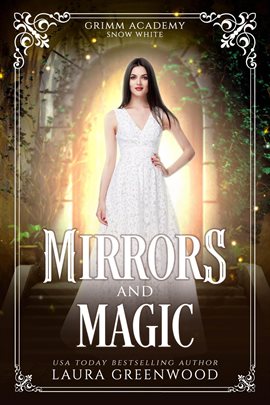 Cover image for Mirrors And Magic