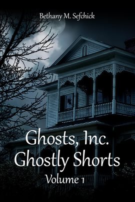 Cover image for Ghostly Shorts