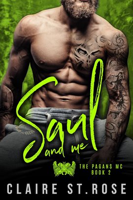 Cover image for Saul and Me