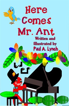 Imagen de portada para Here Comes Mr. Ant