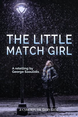 Cover image for The Little Match Girl