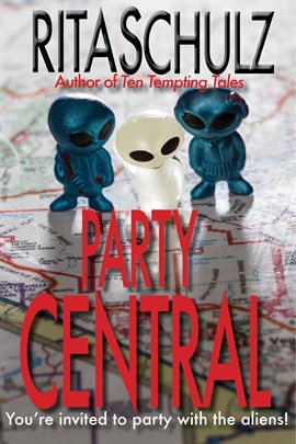 Cover image for Party Central