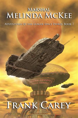 Cover image for Marshal Melinda McKee