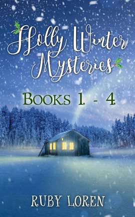 Cover image for Holly Winter Mysteries