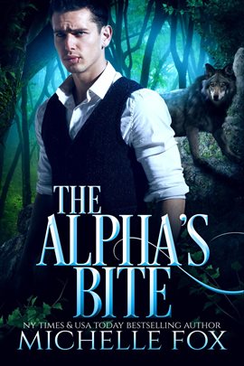 Cover image for The Alpha's Bite