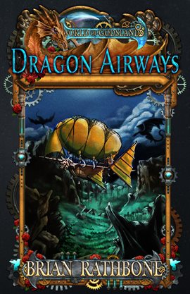 Imagen de portada para Dragon Airways