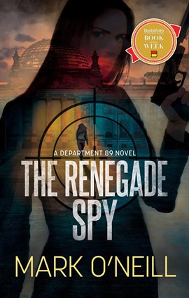 Cover image for The Renegade Spy