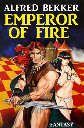 Cover image for Emperor of Fire
