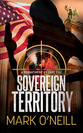 Cover image for Sovereign Territory