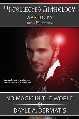 Cover image for No Magic in the World