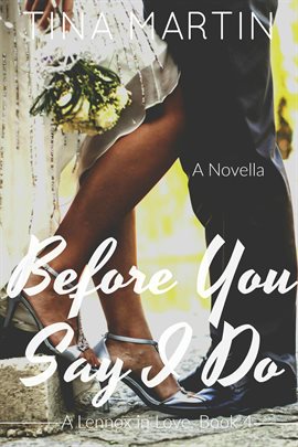 Cover image for Before You Say I Do