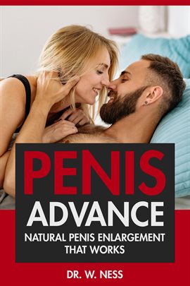 Cover image for Penis Advance: Natural Penis Enlargement That Works