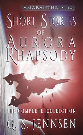 Cover image for Short Stories of Aurora Rhapsody