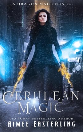 Imagen de portada para Cerulean Magic