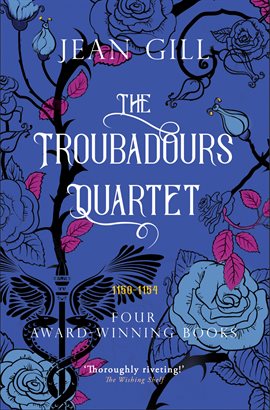 Cover image for The Troubadours Quartet Boxset