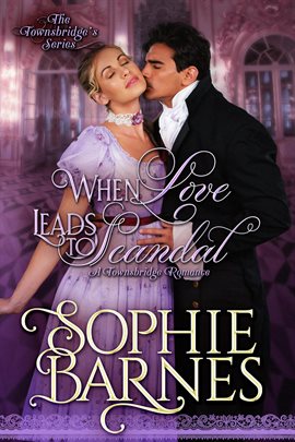 Cover image for When Love Leads To Scandal