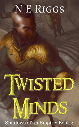 Cover image for Twisted Minds