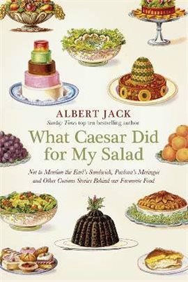Imagen de portada para What Caesar Did for My Salad