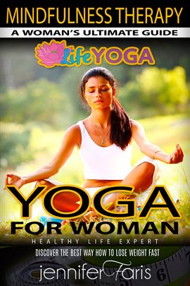 Cover image for Yoga for Woman