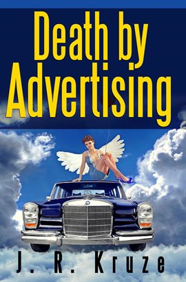 Cover image for Death by Advertising