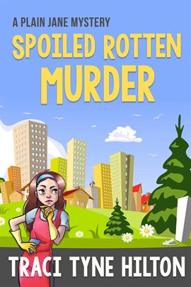 Cover image for Spoiled Rotten Murder