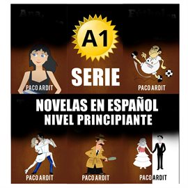 Cover image for A1 Bundle - Spanish Novels for Beginners