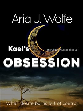 Cover image for Kael's Obsession